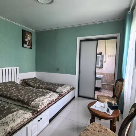 Chenmeijiayuan · Naray Yard Courtyard Homestay (Ile River Scenic Area)