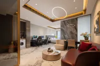 KEMTOP Jingte S High-altitude E-Sports (Chunxi Road Tianfu Square Branch) - Kitchens