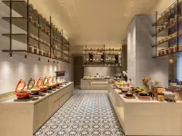 Wuxi Grand Canal Nanchang Street Madison Hotel - 조식 운영