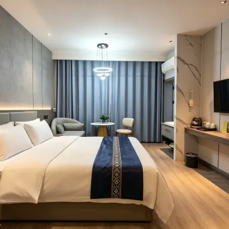 TANHE hotel