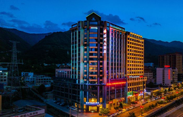Dangzhou Health & Wellness Hotel (Longnan Tanchang Branch)