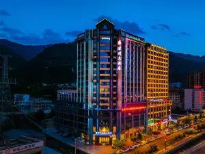 Dangzhou Health & Wellness Hotel (Longnan Tanchang Branch)