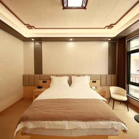 Deqin Xincheng Yujv Homestay