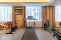 Yizhi Hotel (Tianshui South Railway Station Shengda Plaza Branch) - Gym
