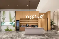 Hilton Garden Inn Zaozhuang Shizhong - parkir