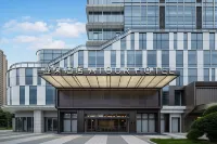 Fuzhou Minhou University Town Gaoxin Avenue Atour Hotel - موقف سيارات