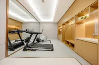 Vienna Hotel Feixian Blue Harbor Plaza Store - palestra