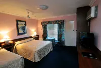 Clifton Motel & Grittleton Lodge Hotel di Bunbury