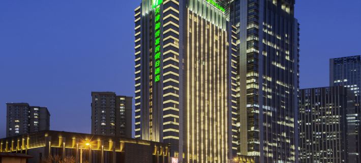 Holiday Inn & Suites TIANJIN DOWNTOWN by IHG Hotels in Tianjin
