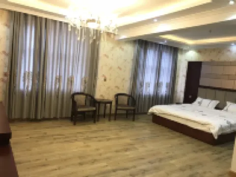 Hotel Nangqianzuoma فنادق في نانغ تشيان