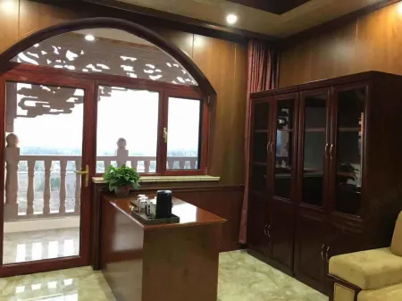 Qingxu Tianxi Hotel (Xugou Middle School Branch) Отели в г. Цинсю