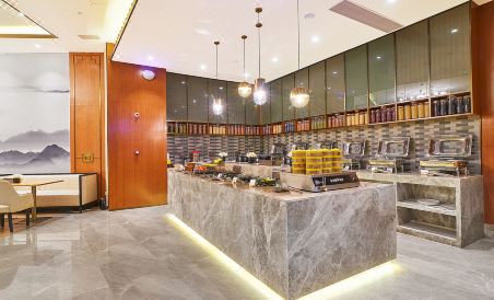 Echeng Hotel (Yangjiang Baili Plaza) - Housity