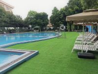 永州柳子酒店 - 室外游泳池