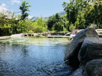 Yingjia Hot Spring Homestay - spa