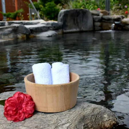 Yingjia Hot Spring Homestay