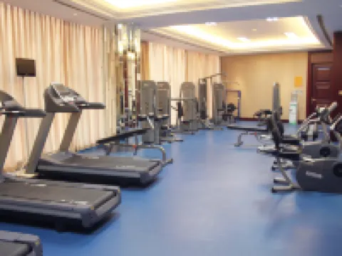 Fengguan Holiday Hotel Hoteles en Dezhou