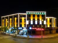 格林豪泰智选酒店(上海浦东临港新城云汉路店) - 酒店外部