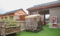 Fanhua Lichi Qingshe Guesthouse - Quầy Bar
