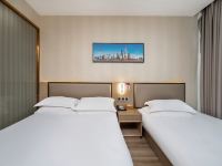 上海妙颐精品酒店 - 高级双床房