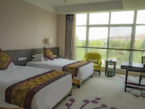 Colorful Resort Hotel Hoteles en Sishui