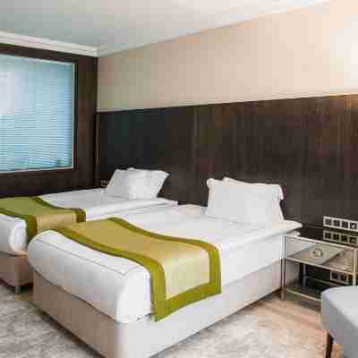 The ONE Hotel Astana Rooms