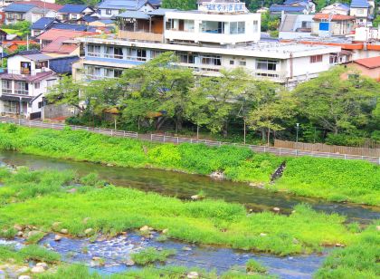 清流荘