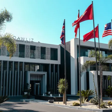 Dawliz Rabat Art & Spa