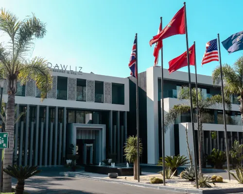 Dawliz Rabat Art & Spa Hotels in Sale