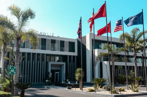 Dawliz Rabat Art & Spa Hotels in Sale