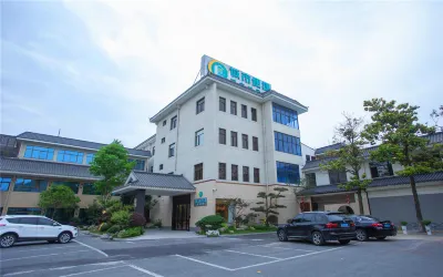 City Comfort Inn (Limin North Road, Jiangdu, Yangzhou) Hotel di Yangzhou