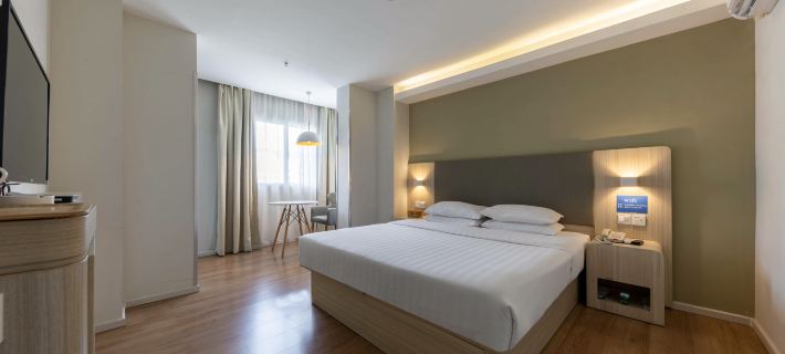 Hanting Hotel (Longyan Zhongshan Road) Hotels in Longyan