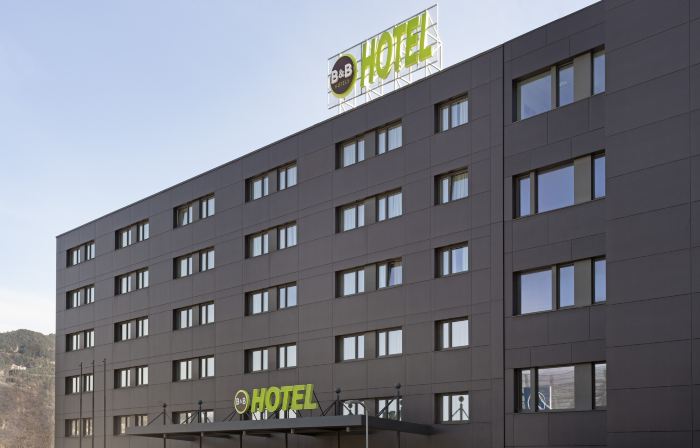 B&B Hotel Trento