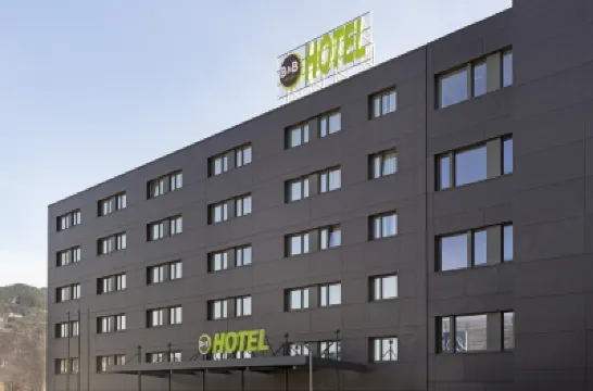 B&B Hotel Trento Hotel dekat museum MUSE