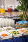 Gloucester Hotel Jeju - sarapan