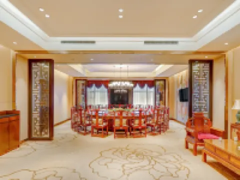 Novotel Daqing Haofang Hoteles en Daqing