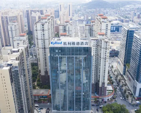 凱利雅德酒店（普寧廣場萬泰滙店） 普寧酒店