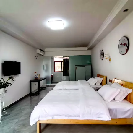 Henglang Mountain Rose Valley Guesthouse