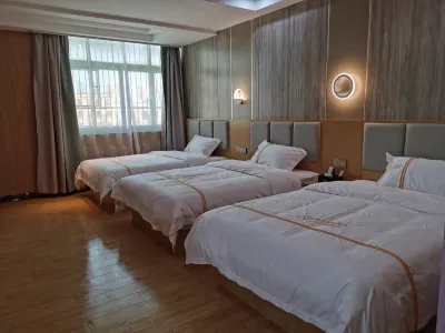 Lufeng Jiake Intelligent Accommodation Hotels near Jiazi Station