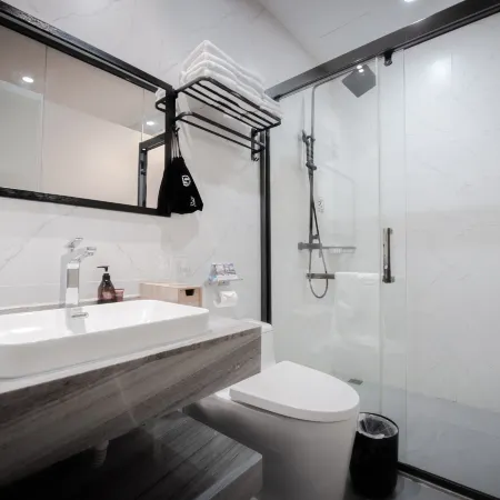 Wanbai · rice is a homestay