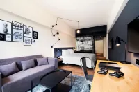 Pentahotel Hong Kong, Tuen Mun Các khách sạn ở Đồn Môn