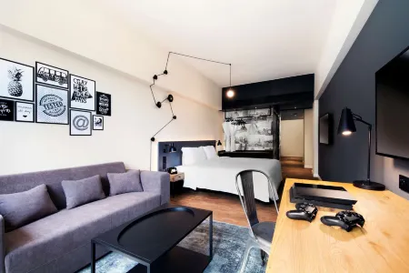 Pentahotel Hong Kong, Tuen Mun