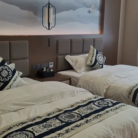 Xishuidong Tianfudi Resort Hotel