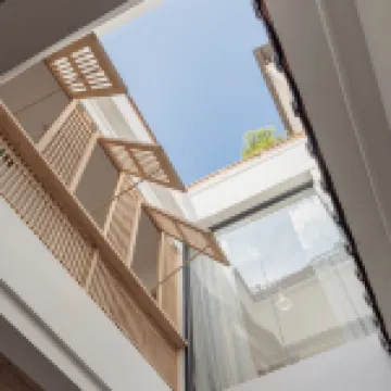 六居一宅民宿(潮州古城牌坊街) のホテル