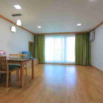 Yongpyong Resort Rooms