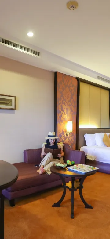 ห้องคลับแกรนด์คิงไซส์