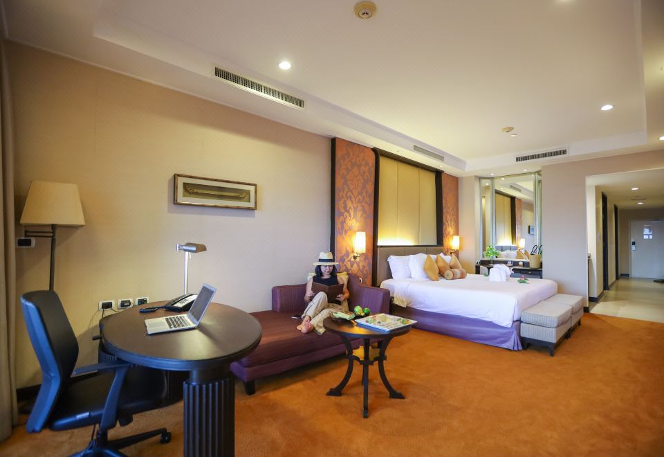 두짓타니 파타야 수영장