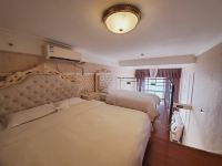 私享家服务式公寓(广州汉溪长隆地铁站店) - 复式悠享双床房