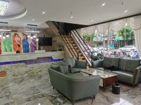横县拉丁主题酒店 - 公共区域