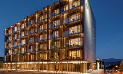 施設外観 フェニックス富良野の写真