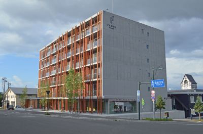 施設外観 フェニックス富良野の写真